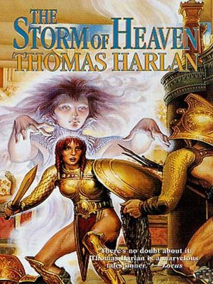 cover image of The Storm of Heaven